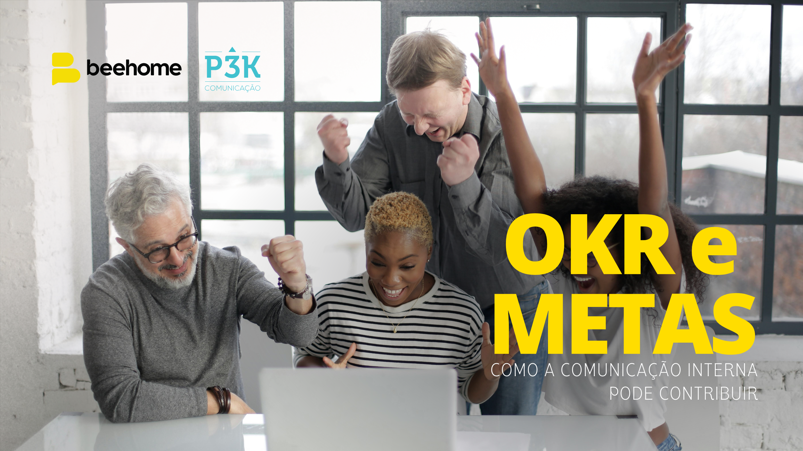 OKR e metas: como a Comunicação Interna pode contribuir