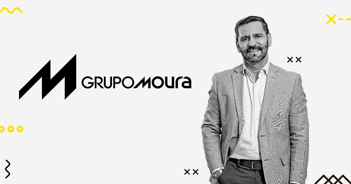 Grupo Moura conecta 6 mil colaboradores em plataforma integrada