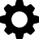 Ícone de engrenagem