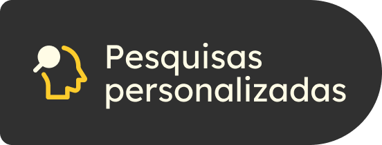 Ícone ferramenta Beehome para pesquisas personalizadas